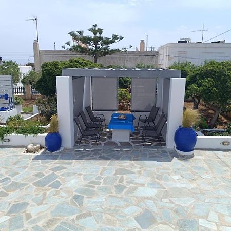 3Bedroom Cycladic Home Casa Klea In Drios Paros Esterno foto