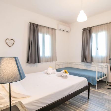 3Bedroom Cycladic Home Casa Klea In Drios Paros Esterno foto