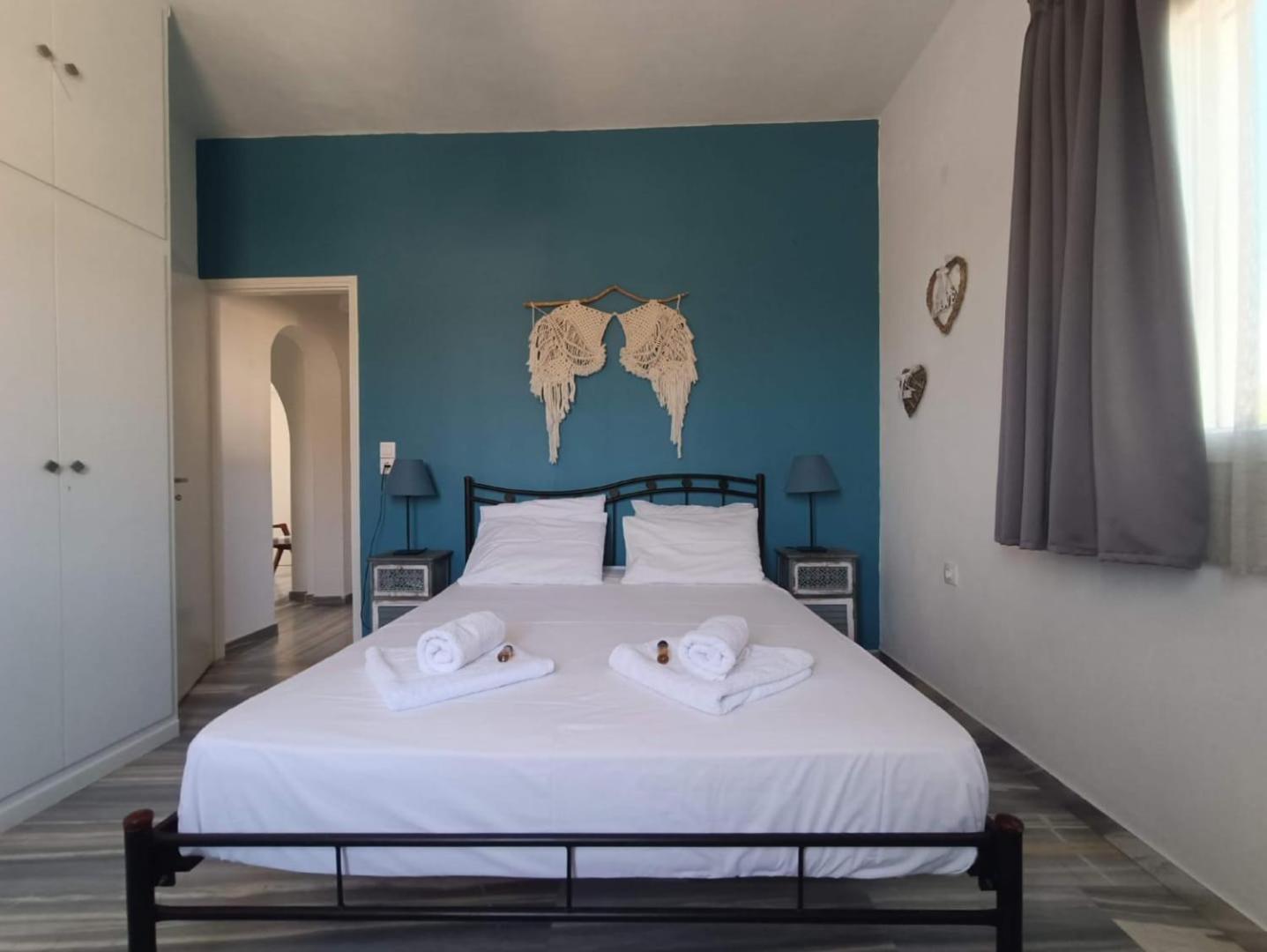 3Bedroom Cycladic Home Casa Klea In Drios Paros Esterno foto
