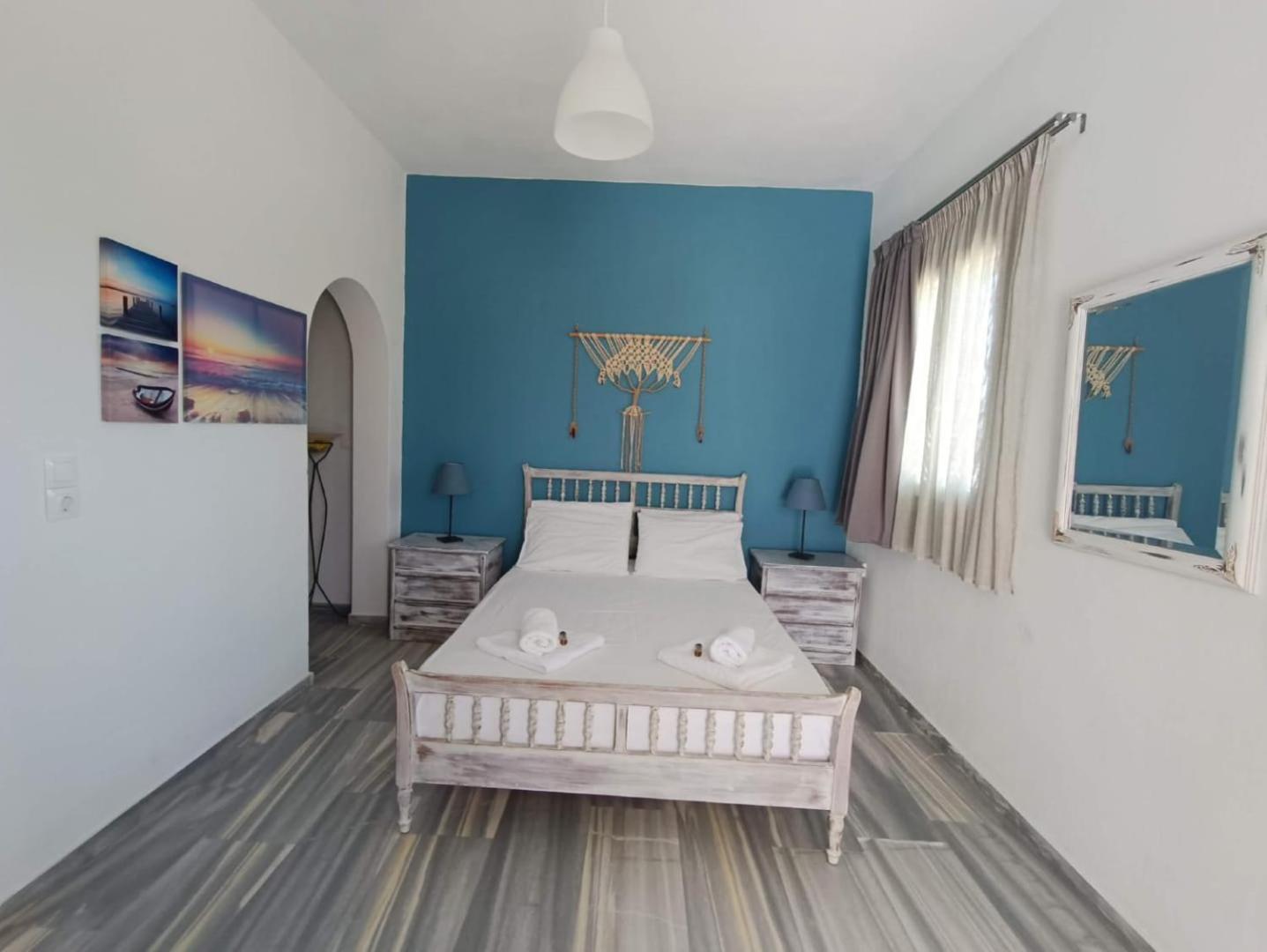 3Bedroom Cycladic Home Casa Klea In Drios Paros Esterno foto