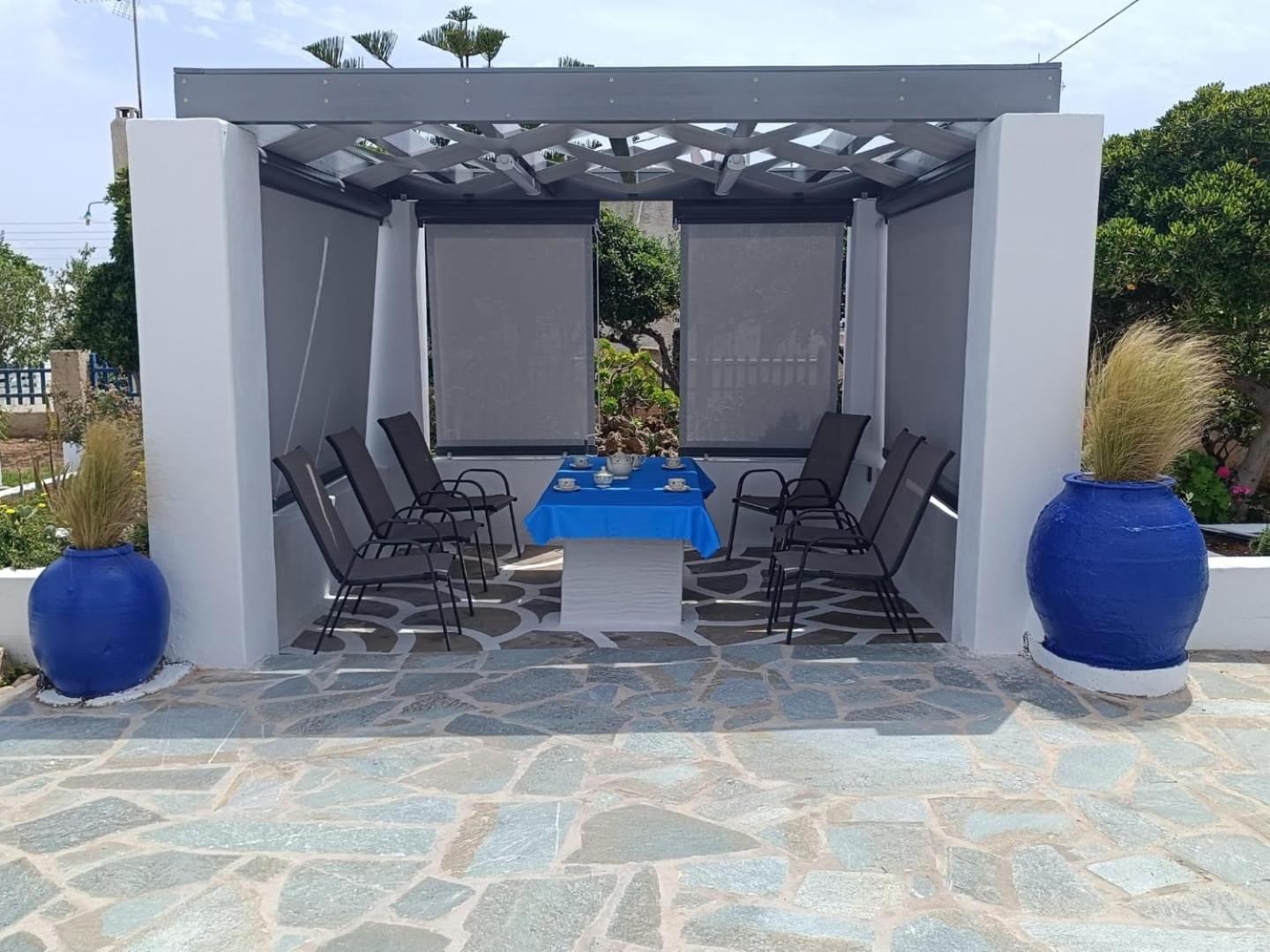 3Bedroom Cycladic Home Casa Klea In Drios Paros Esterno foto
