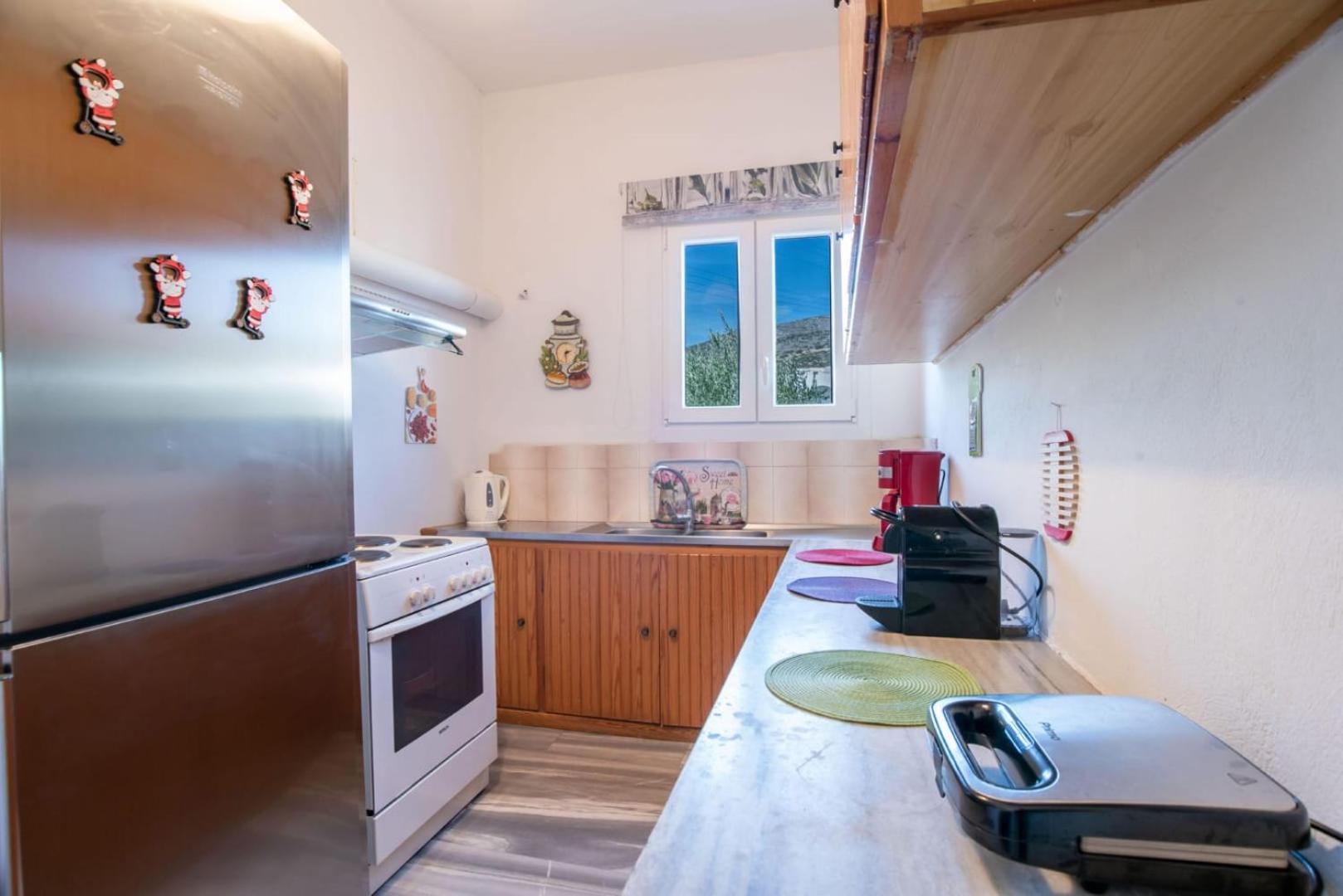 3Bedroom Cycladic Home Casa Klea In Drios Paros Esterno foto