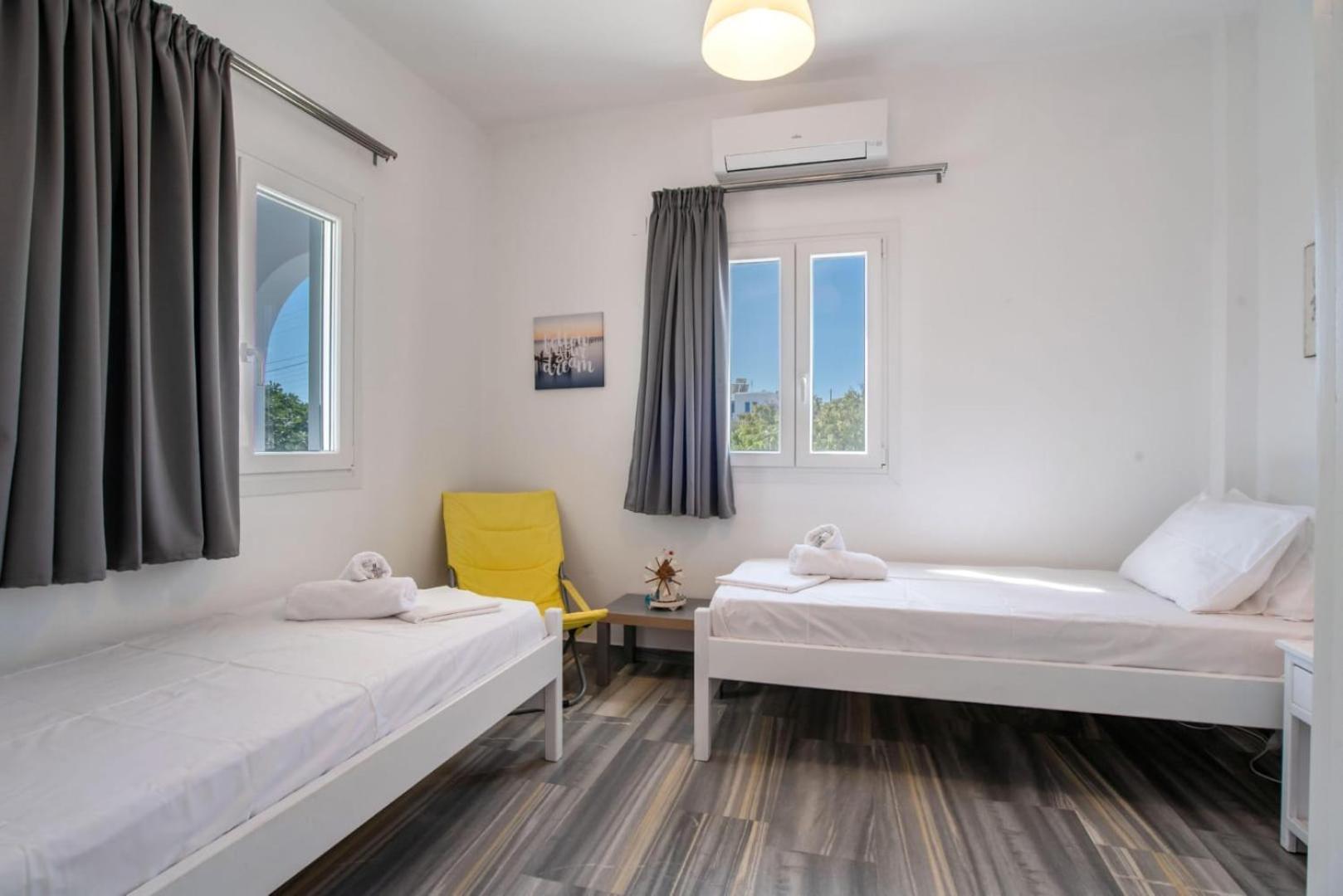 3Bedroom Cycladic Home Casa Klea In Drios Paros Esterno foto