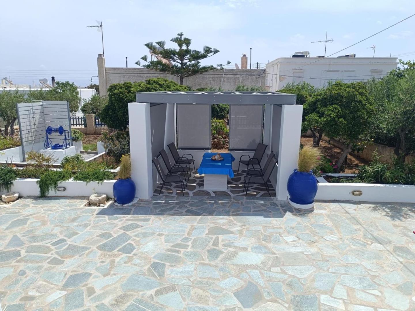 3Bedroom Cycladic Home Casa Klea In Drios Paros Esterno foto