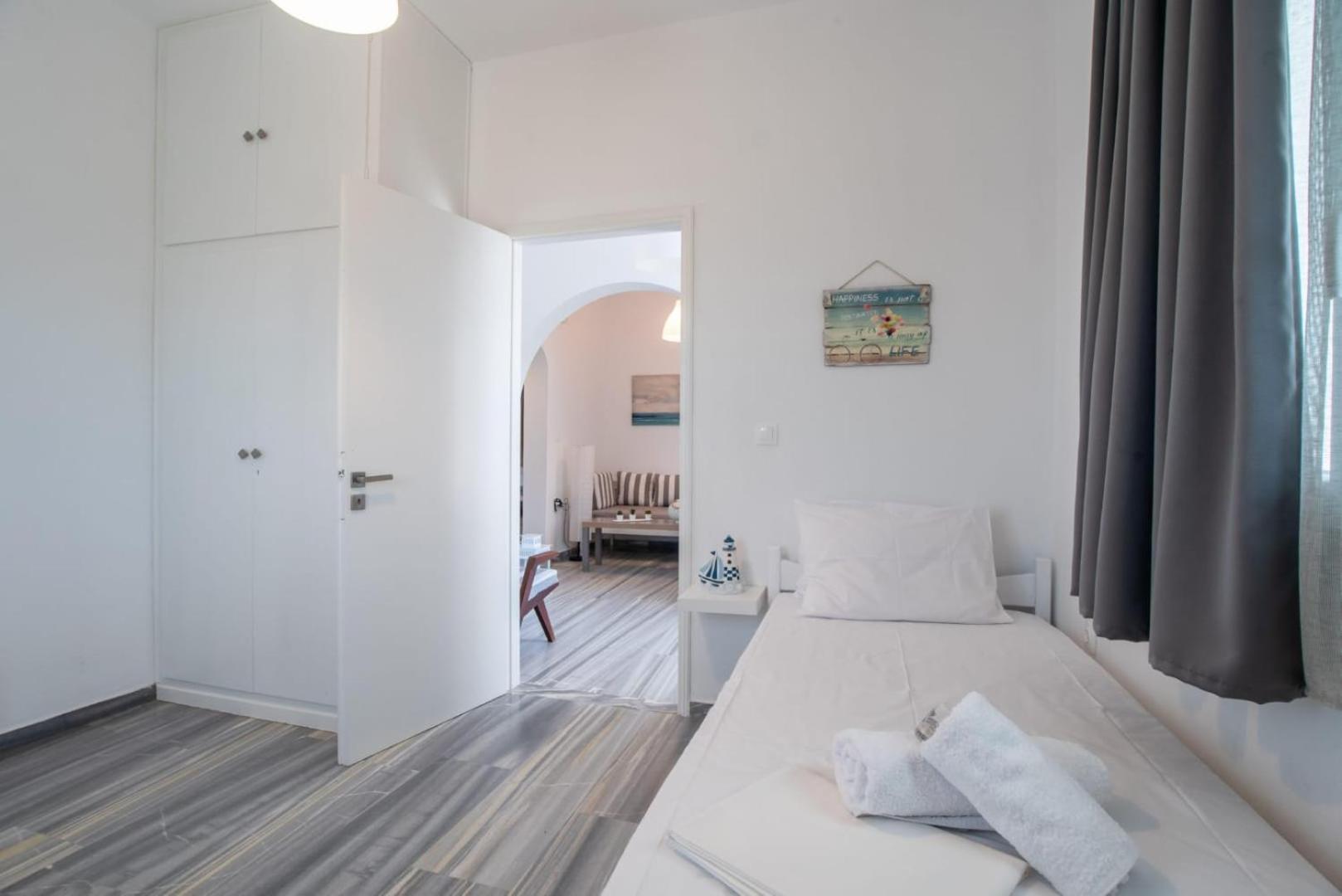 3Bedroom Cycladic Home Casa Klea In Drios Paros Esterno foto