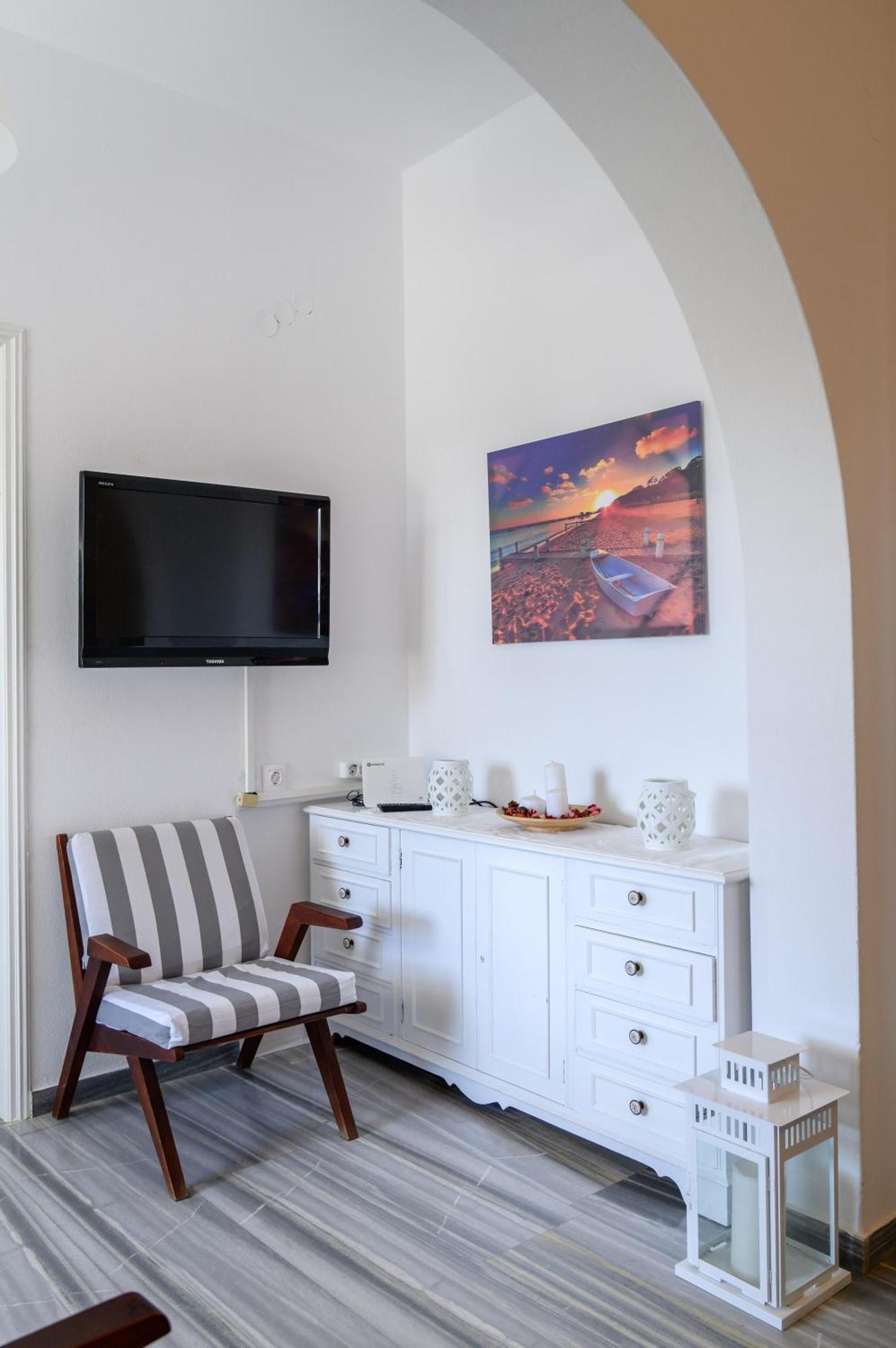 3Bedroom Cycladic Home Casa Klea In Drios Paros Esterno foto