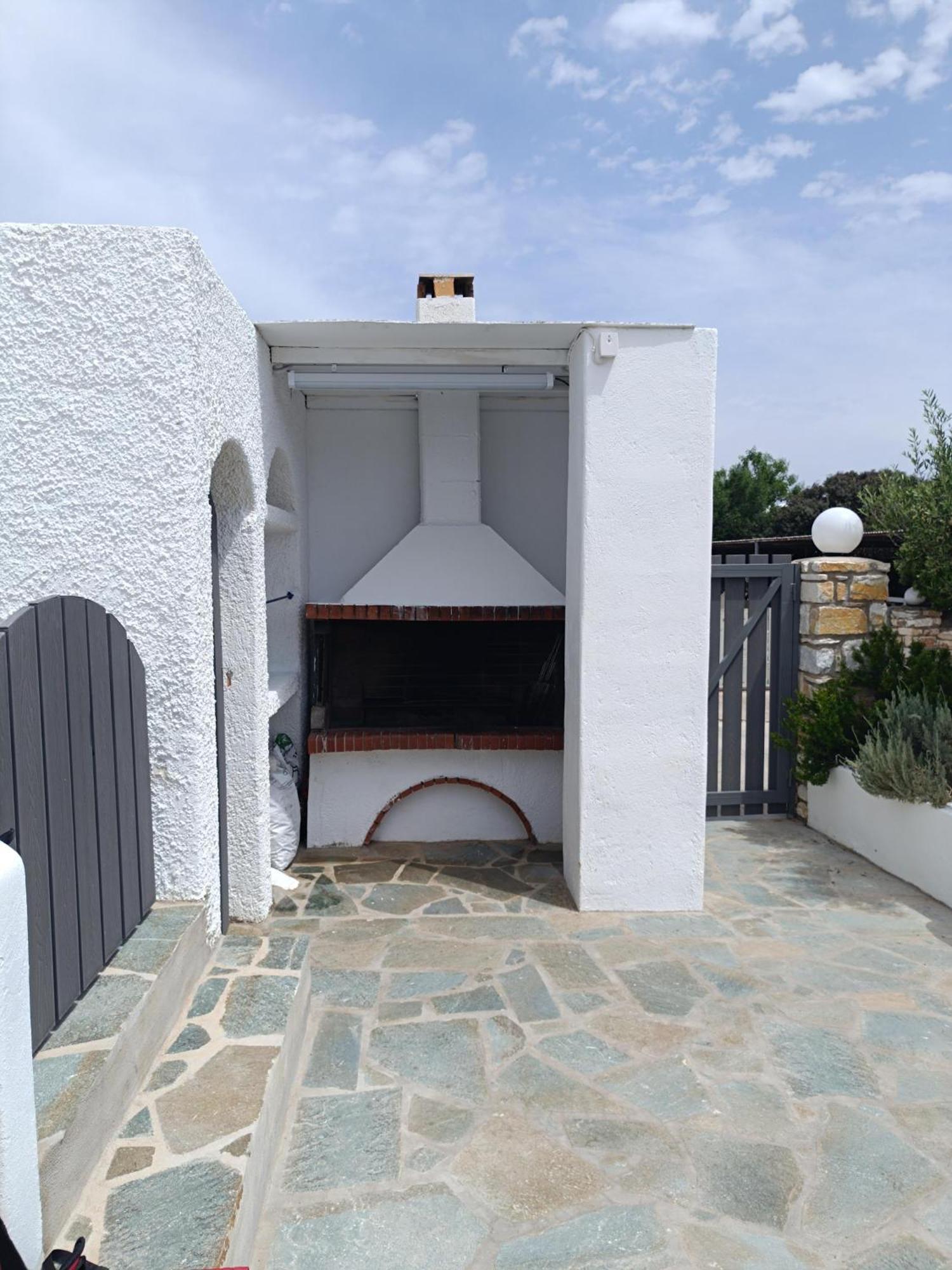 3Bedroom Cycladic Home Casa Klea In Drios Paros Esterno foto